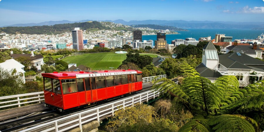 The Ultimate Wellington Weekend Itinerary