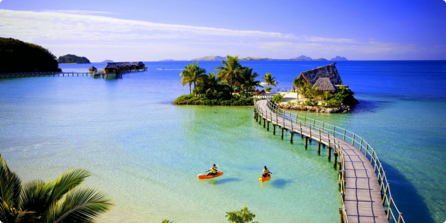 Creando las vacaciones perfectas en Nadi, Fiji: una guía de viaje completa