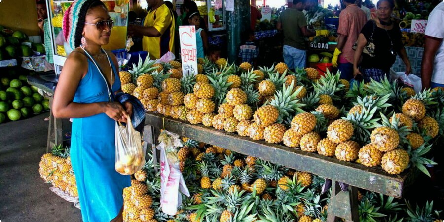 Vacation in Nadi, Fiji