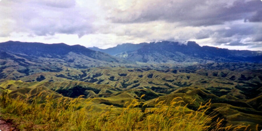 Vacation in Nadi, Fiji