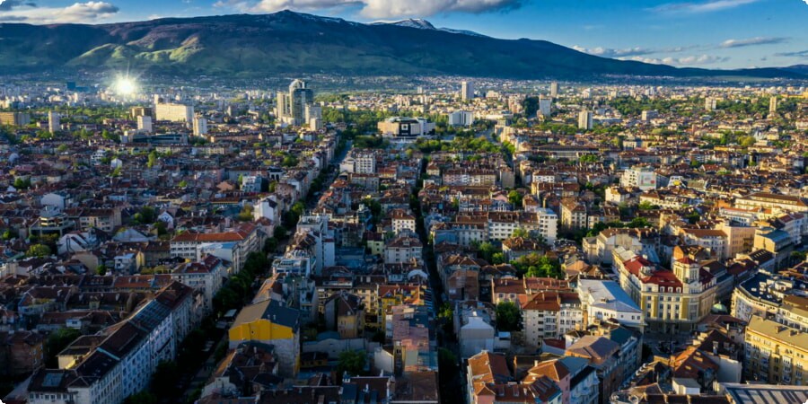 Sofía y más allá: una guía para viajeros para una impecable aventura búlgara