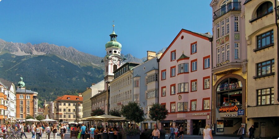 Highlights of Innsbruck