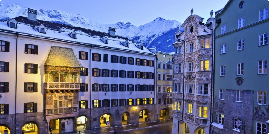 Highlights of Innsbruck