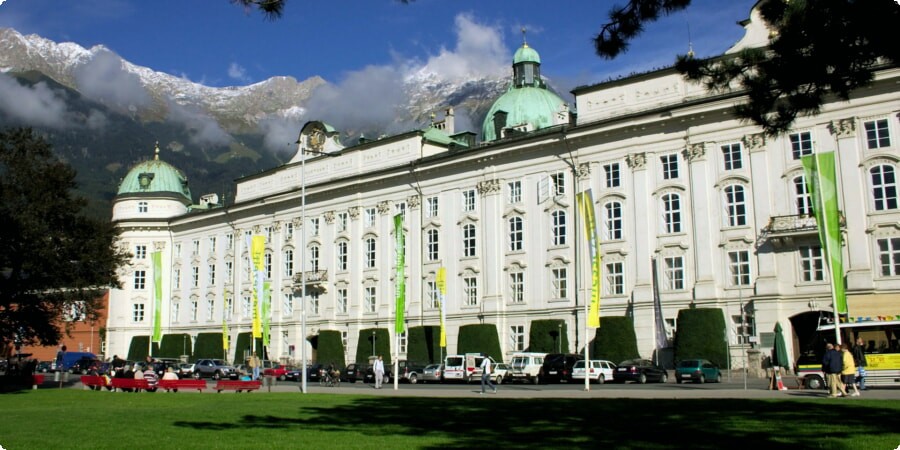 Highlights of Innsbruck