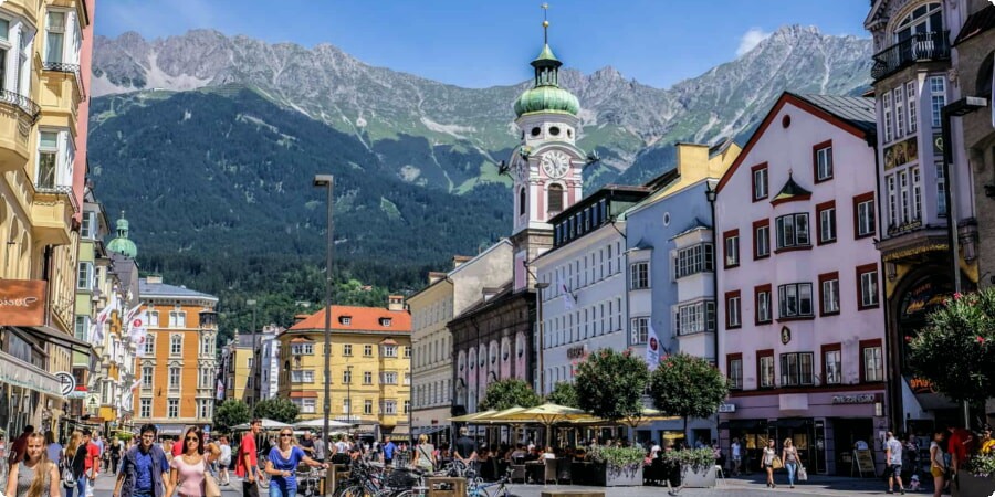 Highlights of Innsbruck