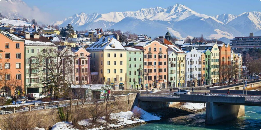 Highlights of Innsbruck