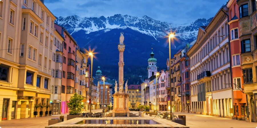 Highlights of Innsbruck