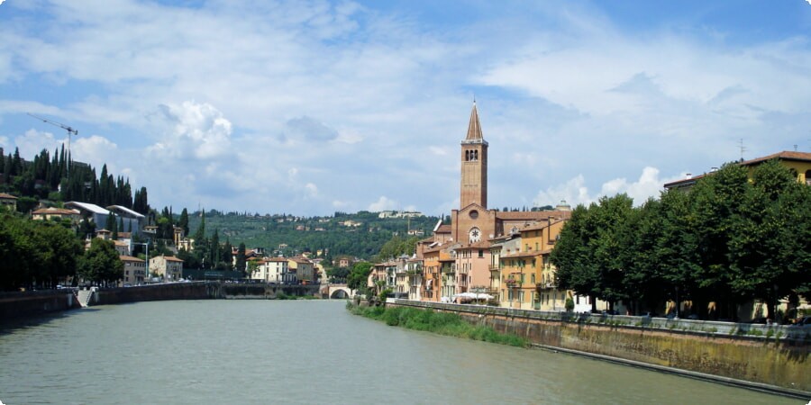 Local Experiences in Verona