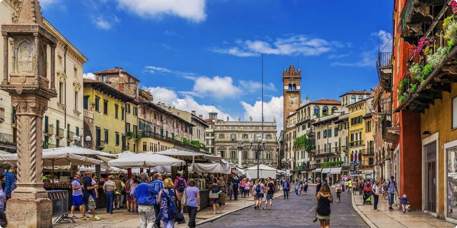 Local Experiences in Verona