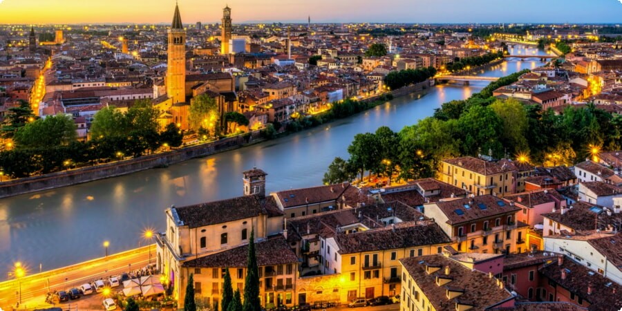 En dag i livet: Lokale opplevelser i Verona