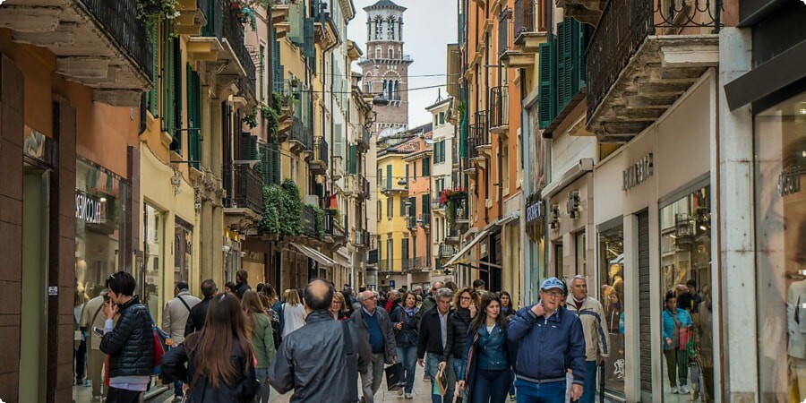 Local Experiences in Verona