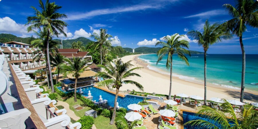 Explore Phuket