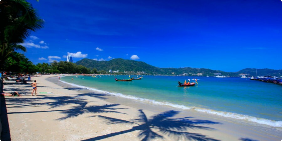 Explore Phuket