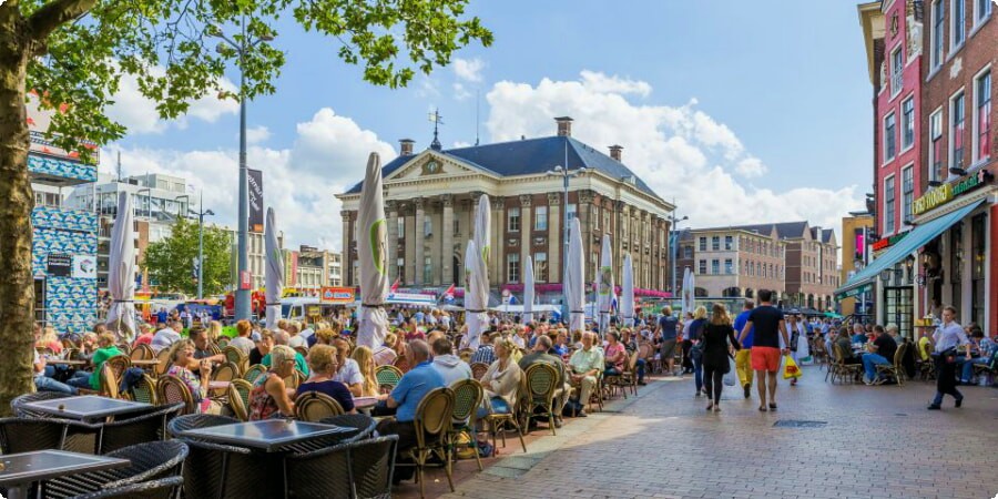 What to Explore in Groningen