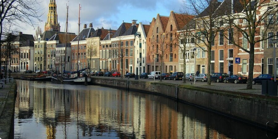 What to Explore in Groningen