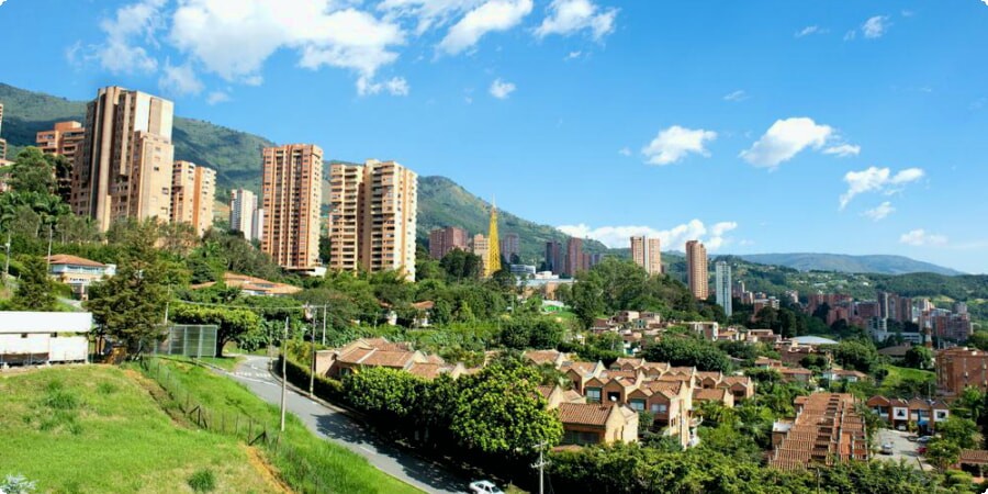 Medellín Must-Visits