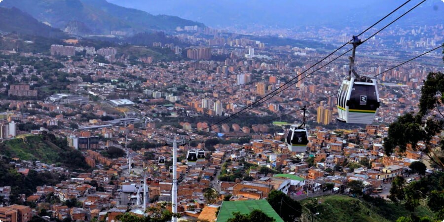 Medellín Must-Visits