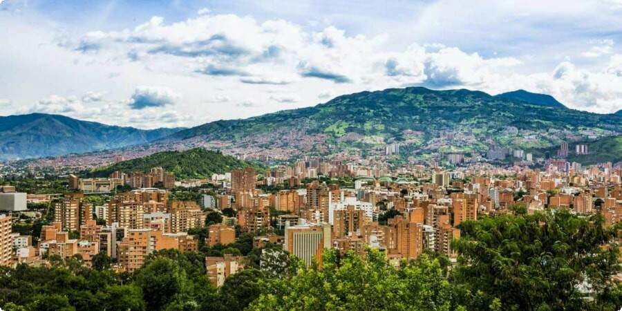 Medellín Must-Visits