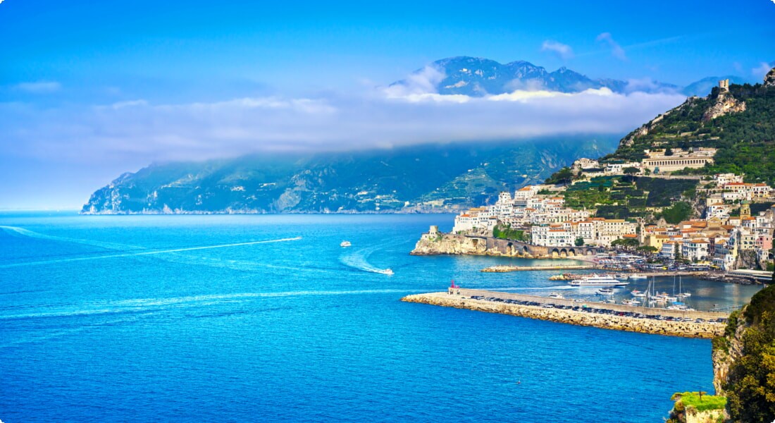 Amalfi Coast, Italy