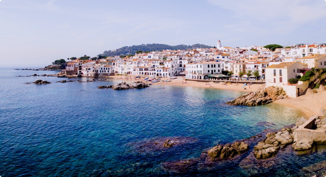 Costa Brava, Spain