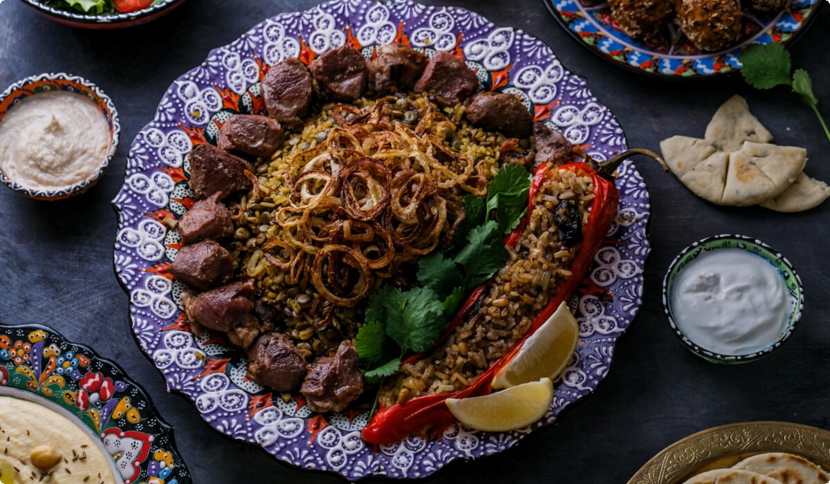 Persian Cuisine