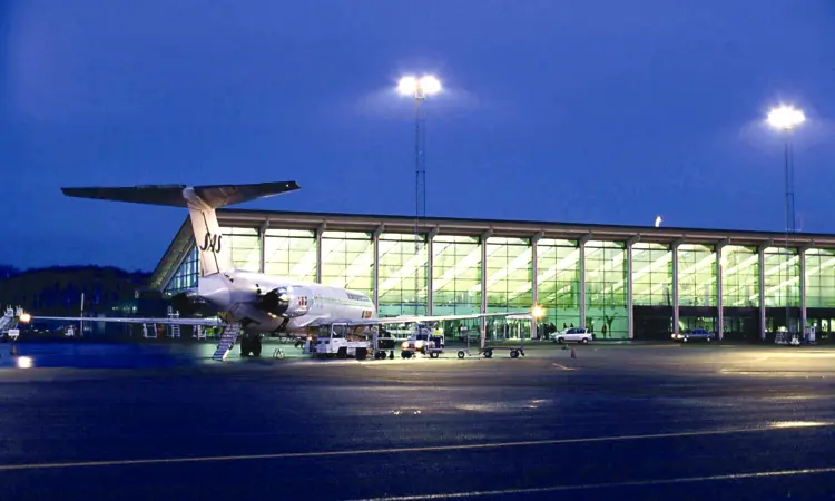 Aeropuerto de Aalborg