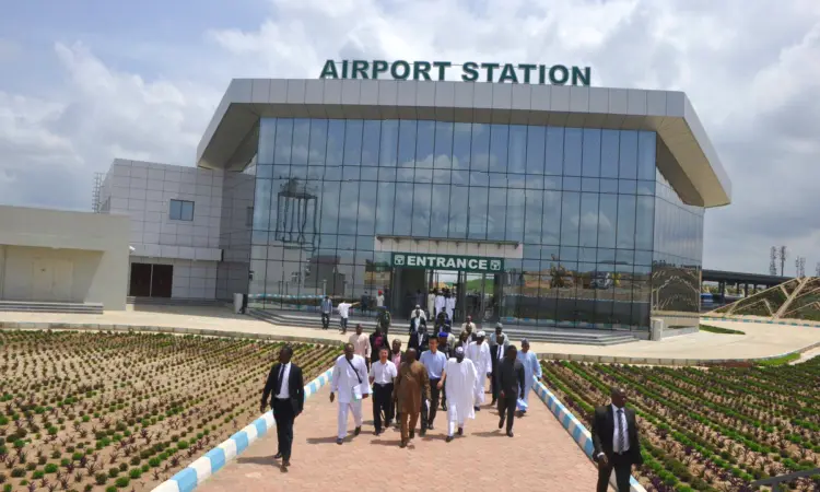 Internationaler Flughafen Nnamdi Azikiwe