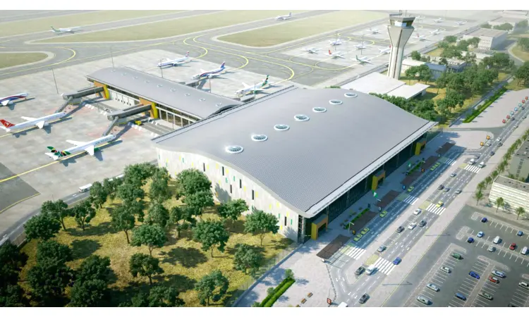 Nnamdi Azikiwe internationella flygplats