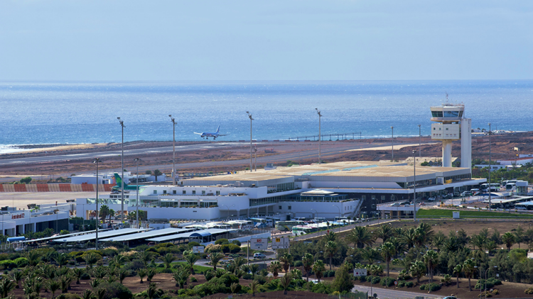 Lanzarote Airport