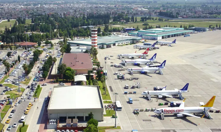Αεροδρόμιο Adana Şakirpaşa
