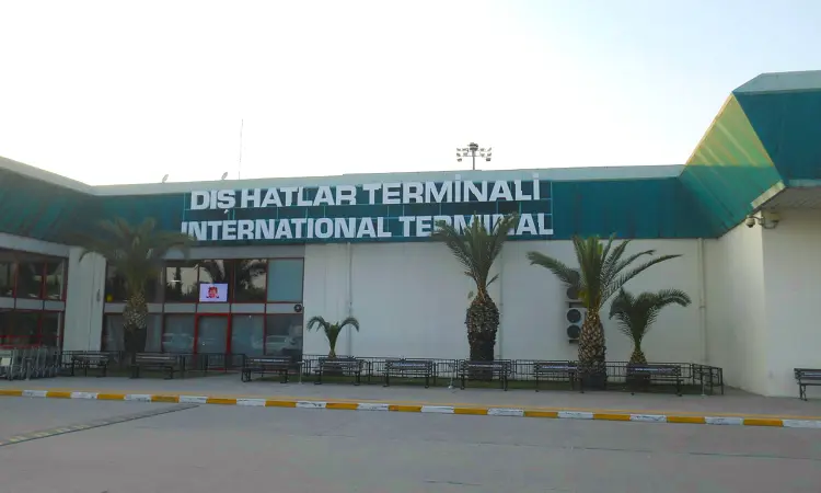 Letiště Adana Şakirpaşa