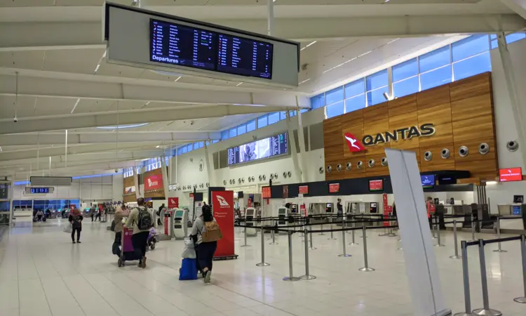 Mezinárodní letiště Adelaide