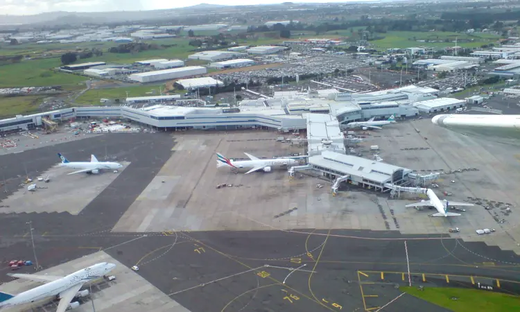 Auckland Airport