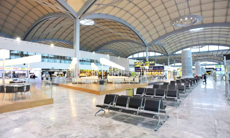 Luchthaven Alicante-Elche