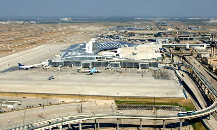 Aéroport Houari Boumédiène