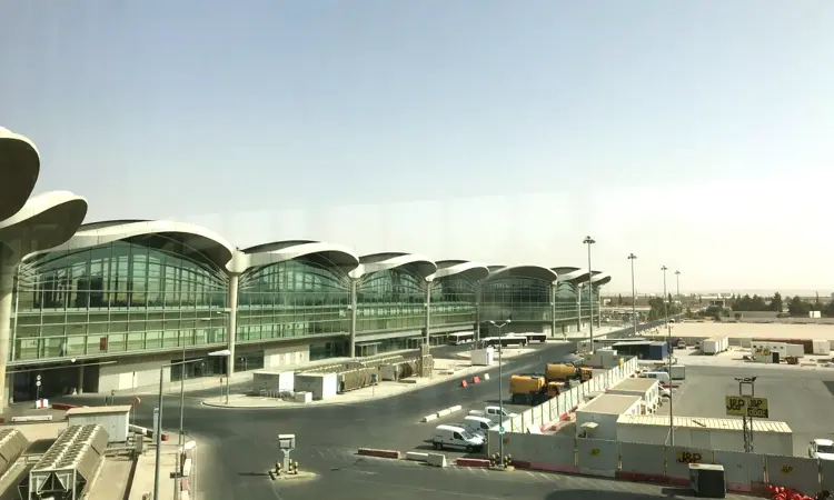 Aeroportul Internațional Queen Alia