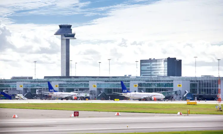 Luchthaven Stockholm-Arlanda