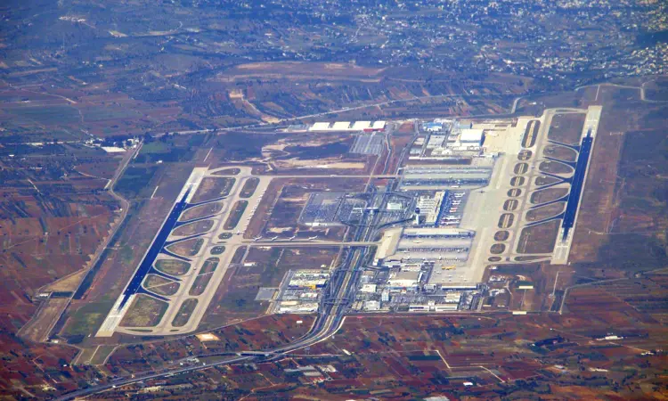 Athens International Airport 'Eleftherios Venizelos'