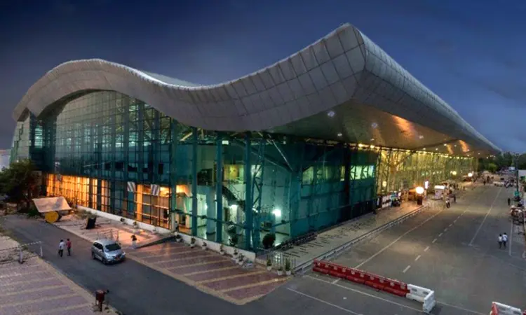 Sri Guru Ram Dass Jee internasjonale lufthavn