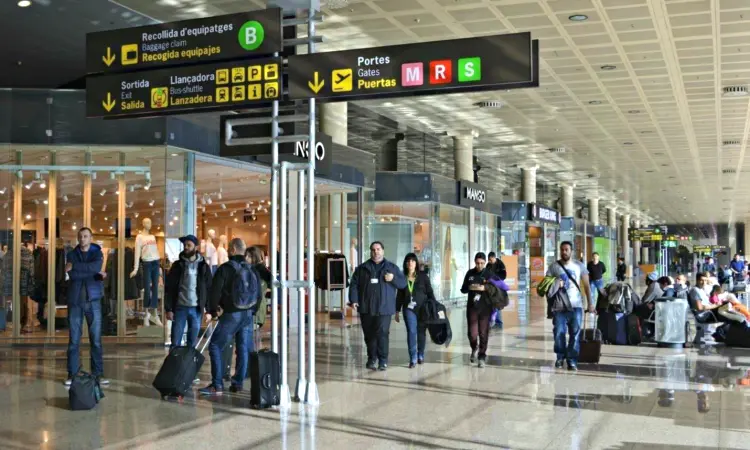 Barcelona Airport