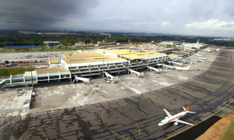 مطار Val de Cans – Júlio Cezar Ribeiro الدولي