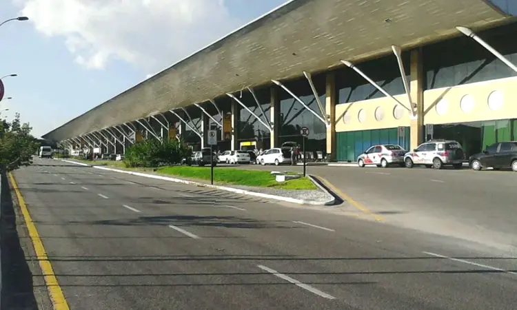 مطار Val de Cans – Júlio Cezar Ribeiro الدولي