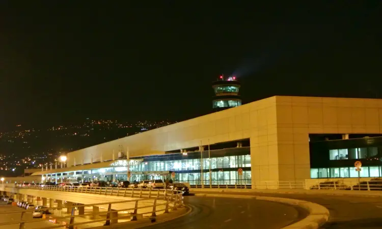 Aéroport international de Beyrouth-Rafic Hariri