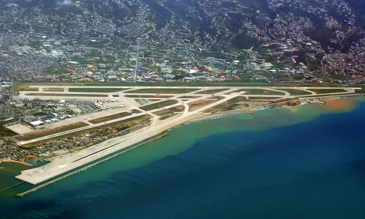Mezinárodní letiště Bejrút-Rafic Hariri