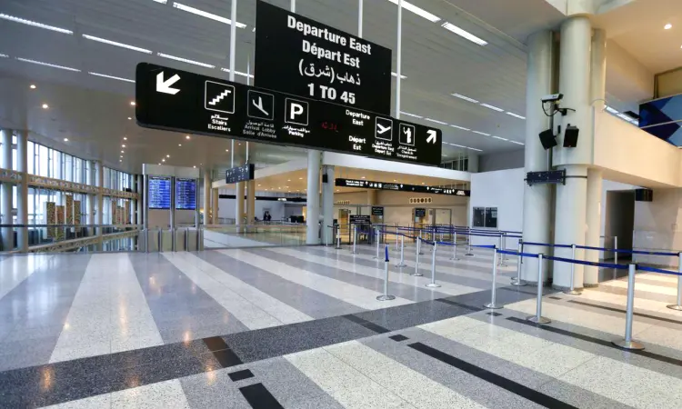 Internationale luchthaven Beiroet-Rafic Hariri