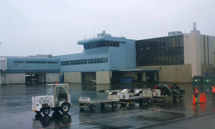 Mezinárodní letiště Bangor