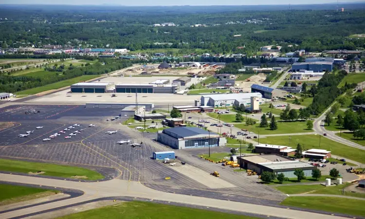 Bangor Internationale Lufthavn