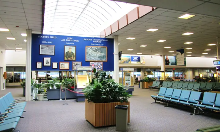 Internationaler Flughafen Bangor