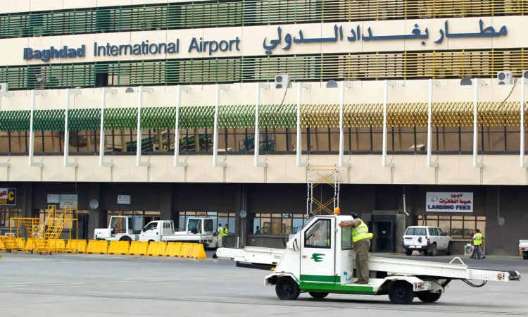 Baghdad International Airport