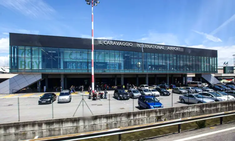 Internationaler Flughafen Il Caravaggio